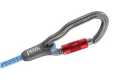 Especificidade n&atilde;o. 2 do talabarte Dual Canyon Club Petzl